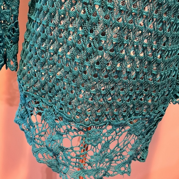 Umgee Lacey Tunic🌹Excellent Condition - Picture 4 of 9